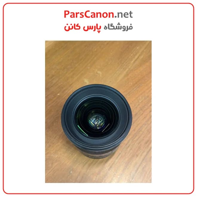 لنز سیگما مانت کانن دست دوم مدل Sigma 24mm f/1.4 DG HSM Art Lens for Canon EF — تصویر ۱۰