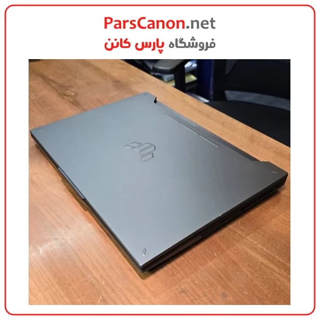 لپ تاپ ASUS TUF Gaming F15 FX507ZI گیمینگ دست دوم مدل پردازنده i7-12700H رم 32GB هارد 1TB SSD گرافیک RTX 4070 — تصویر ۳