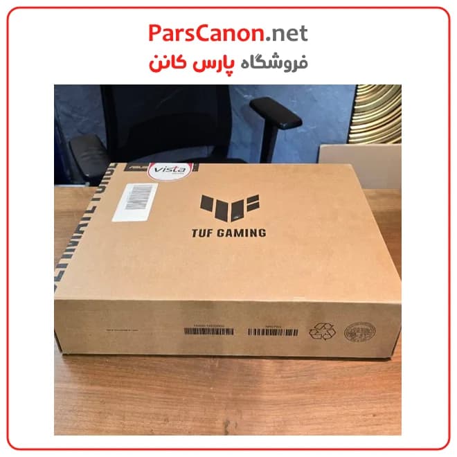 لپ تاپ ASUS TUF Gaming F15 FX507ZI گیمینگ دست دوم مدل پردازنده i7-12700H رم 32GB هارد 1TB SSD گرافیک RTX 4070 — تصویر ۷