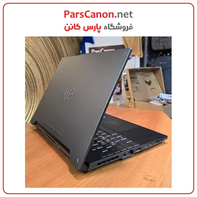 لپ تاپ ASUS TUF Gaming F15 FX507ZI گیمینگ دست دوم مدل پردازنده i7-12700H رم 32GB هارد 1TB SSD گرافیک RTX 4070 — تصویر ۸