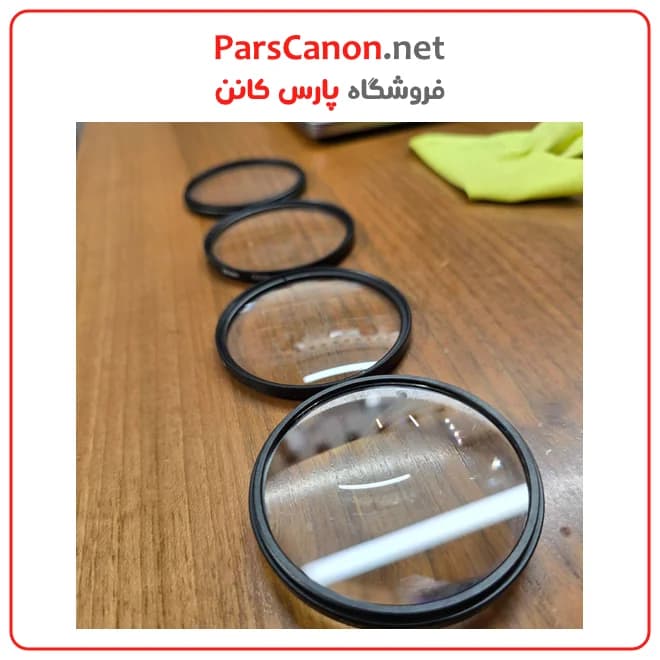 دوربین کانن دست دوم مدل Canon EOS 2000D stock به همراه لنز EF-S 18-135mm Lens — تصویر ۳