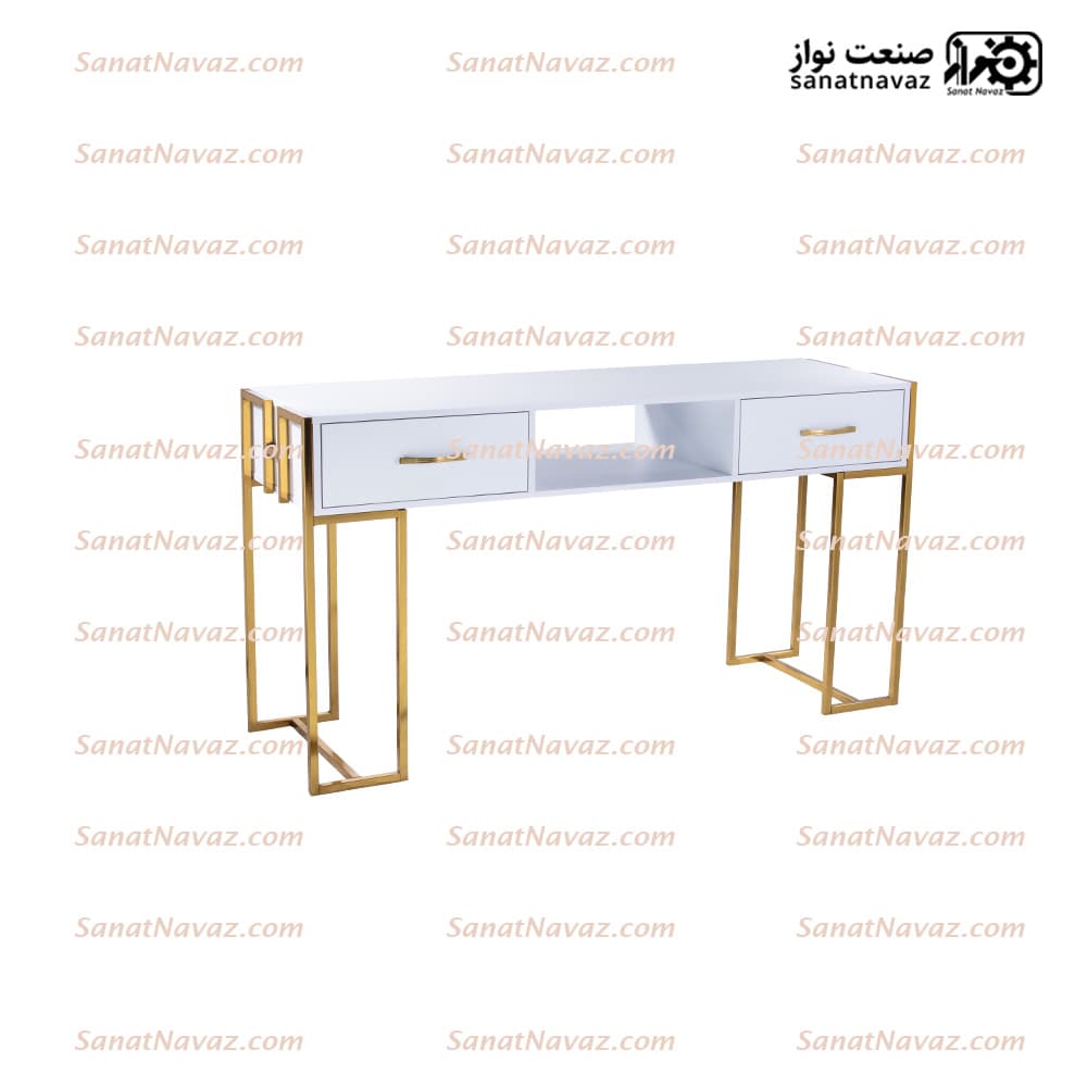 میز ناخن آرایشگاه 8855 صنعت نواز — تصویر ۲