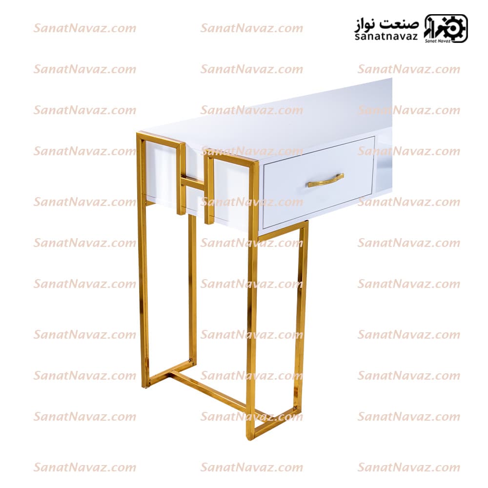 میز ناخن آرایشگاه 8855 صنعت نواز — تصویر ۳
