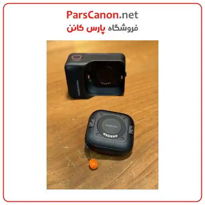 دوربین اکشن اینستا 360 گو الترا استاندارد مدل Insta360 GO Ultra Standard Bundle stock حافظه 128 گیگ — تصویر ۵