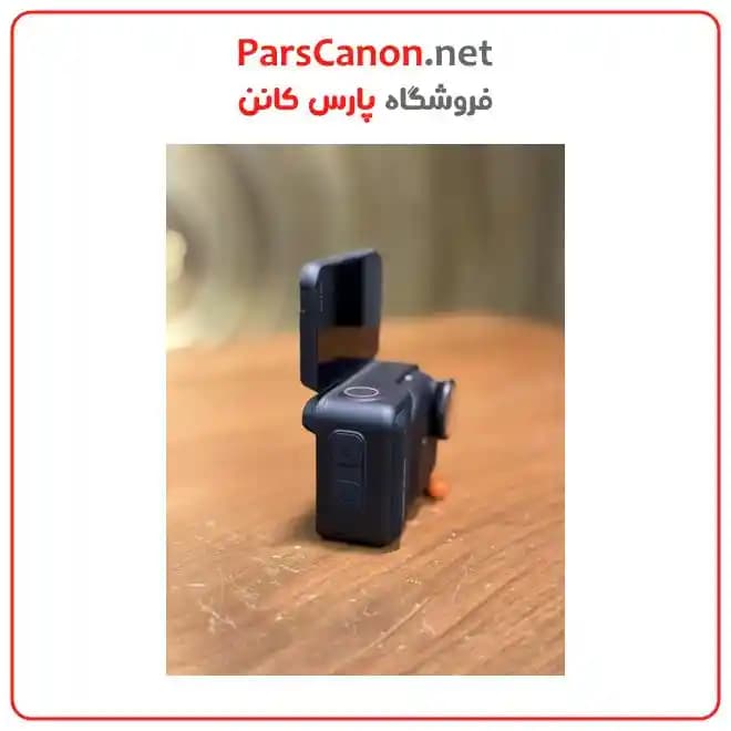دوربین اکشن اینستا 360 گو الترا استاندارد مدل Insta360 GO Ultra Standard Bundle stock حافظه 128 گیگ — تصویر ۶