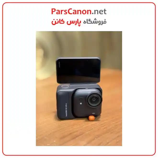 دوربین اکشن اینستا 360 گو الترا استاندارد مدل Insta360 GO Ultra Standard Bundle stock حافظه 128 گیگ — تصویر ۱۰