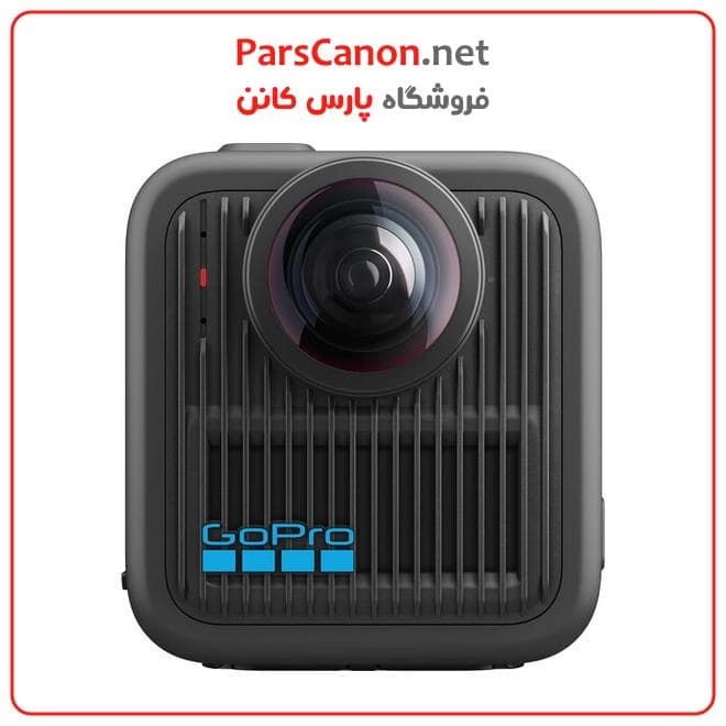 دوربین اکشن گوپرو مکس 2 مدل GoPro MAX 2 360 Action Camera — تصویر ۳
