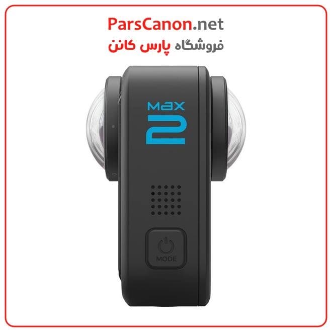 دوربین اکشن گوپرو مکس 2 مدل GoPro MAX 2 360 Action Camera — تصویر ۸