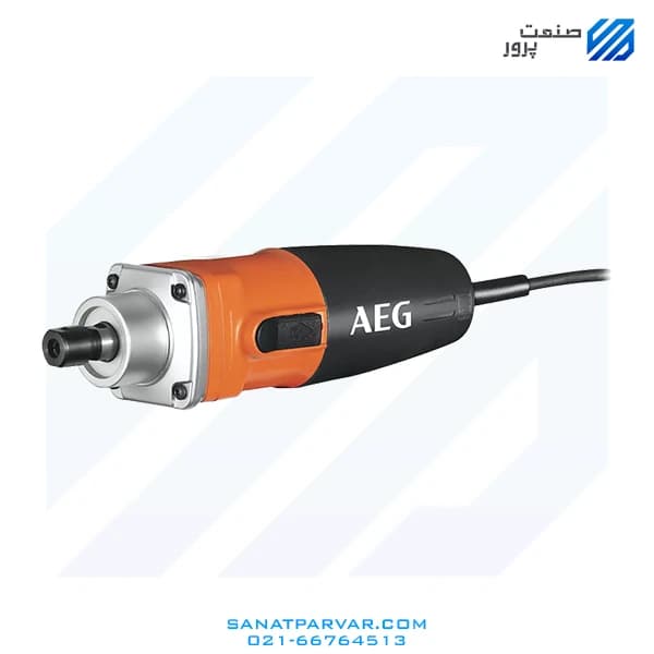 فرز انگشتی گلو کوتاه AEG مدل GS500E — تصویر ۲