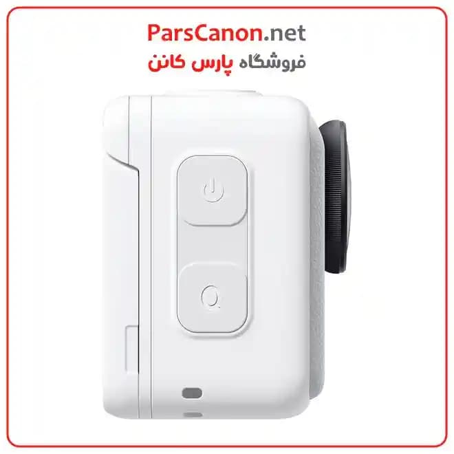 دوربین اکشن اینستا 360 گو الترا استاندارد رنگ سفید مدل Insta360 GO Ultra Standard Bundle (Arctic White) — تصویر ۵