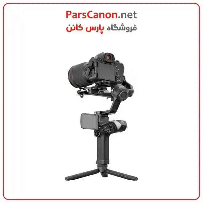 گیمبال ژیون تک ویبیل 2 کمبو Zhiyun Tech WEEBILL 2 combo stock — تصویر ۷