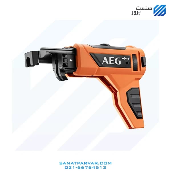 پیچگوشتی شارژی 12 ولت AEG مدل BTS12CLI- 0 — تصویر ۷