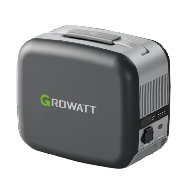 پاور استیشن پرتابل 1000w/h برند گرووات مدل INFINITY1000