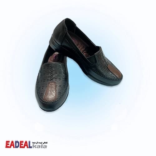 کفش طبی زنانه پاتکان مدل سوگو کد 329 — تصویر ۲