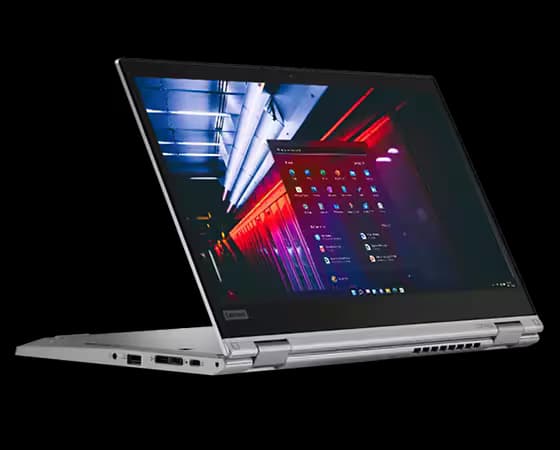 استوک Lenovo yoga l13 Gen 2 core i5 11th /8 /256 touch 2-in-1 — تصویر ۵