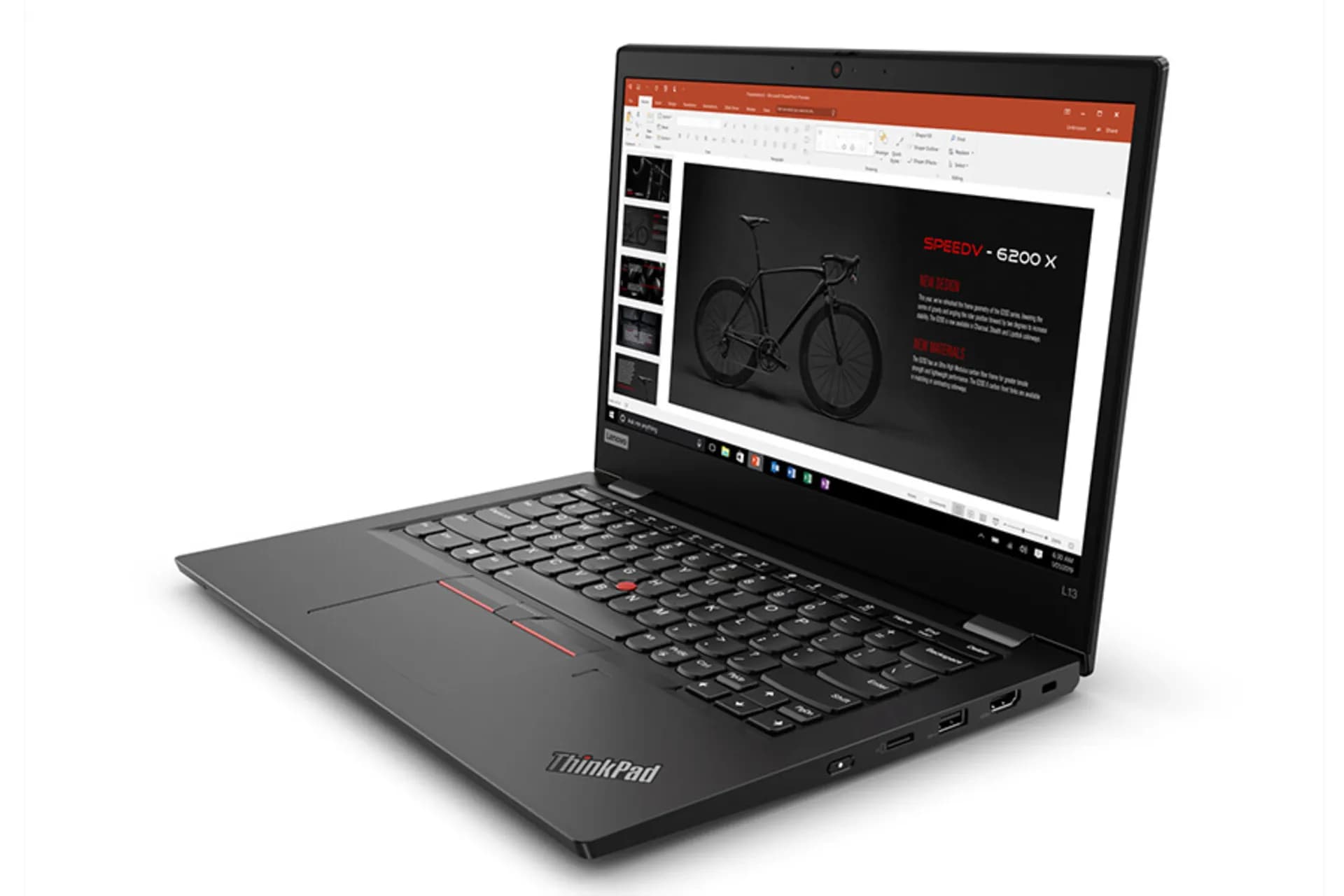 استوک Lenovo yoga l13 Gen 2 core i5 11th /8 /256 touch 2-in-1 — تصویر ۷