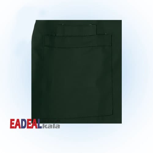 ست اسکراب سبز زنانه مدل مارال کیمیا — تصویر ۱۲