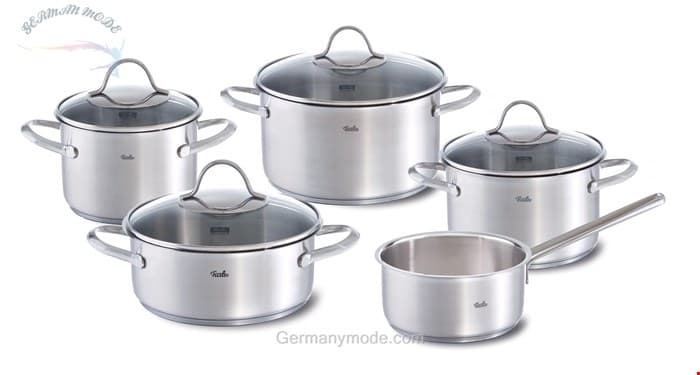 سرویس قابلمه فیسلر 9 پارچه مدل FISSLER PALERMO