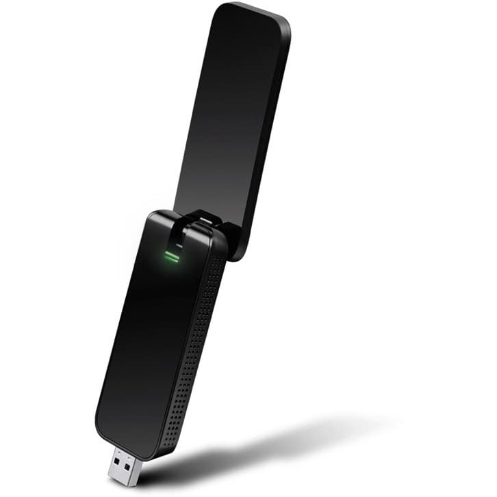 کارت شبکه USB تیپیلینک مدل Archer T4U AC1300 — تصویر ۲
