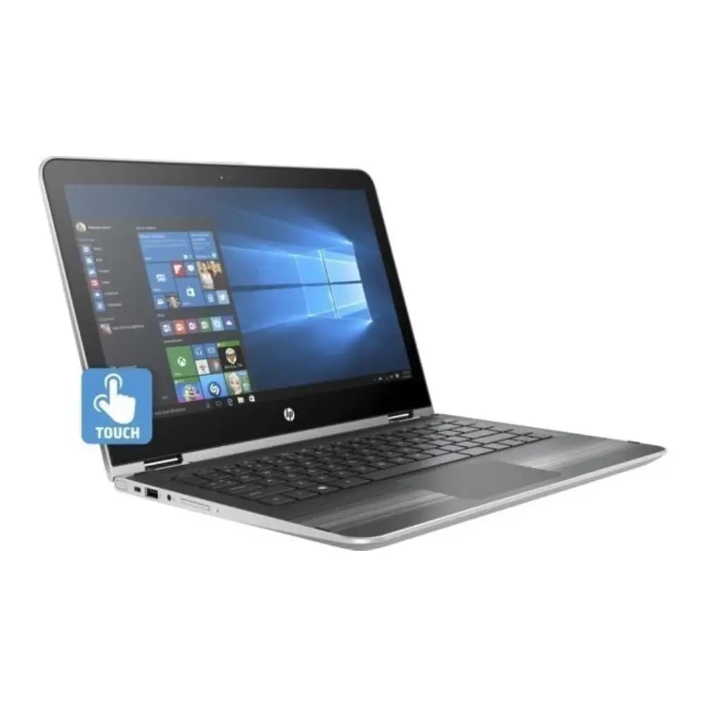 استوک Hp pavilion x360 14m-ba013dx core i3 7th ram 6gb /256 touch 2-in-1 — تصویر ۲