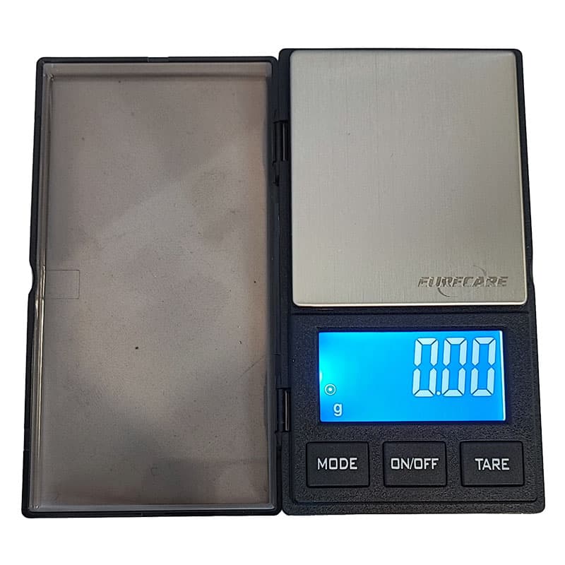 ترازو دیجیتال 300gr گرمی High Precision مدل EC-P05