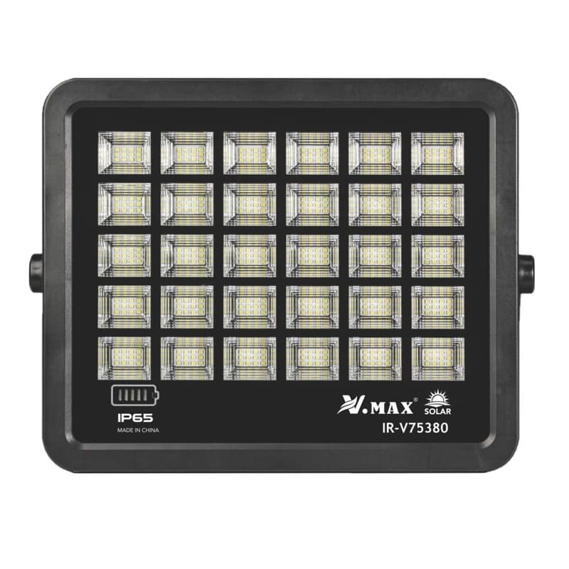 پروژکتور خورشیدی 380 وات ویمکس مدل V-PT01-380 — تصویر ۵