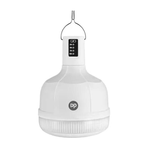 چراغ شارژی آویزی 38 وات مدل DP-7813C — تصویر ۱۰