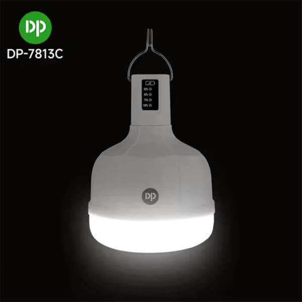 چراغ شارژی آویزی 38 وات مدل DP-7813C — تصویر ۱۱
