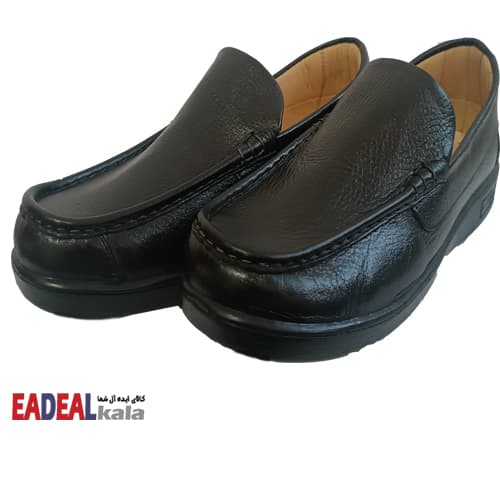 کفش طبی مردانه دکتر شول طرح آکسفورد ساده — تصویر ۶