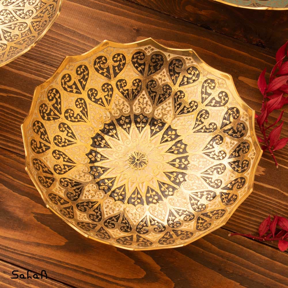 ست پذیرایی میناکاری کد 507 — تصویر ۵