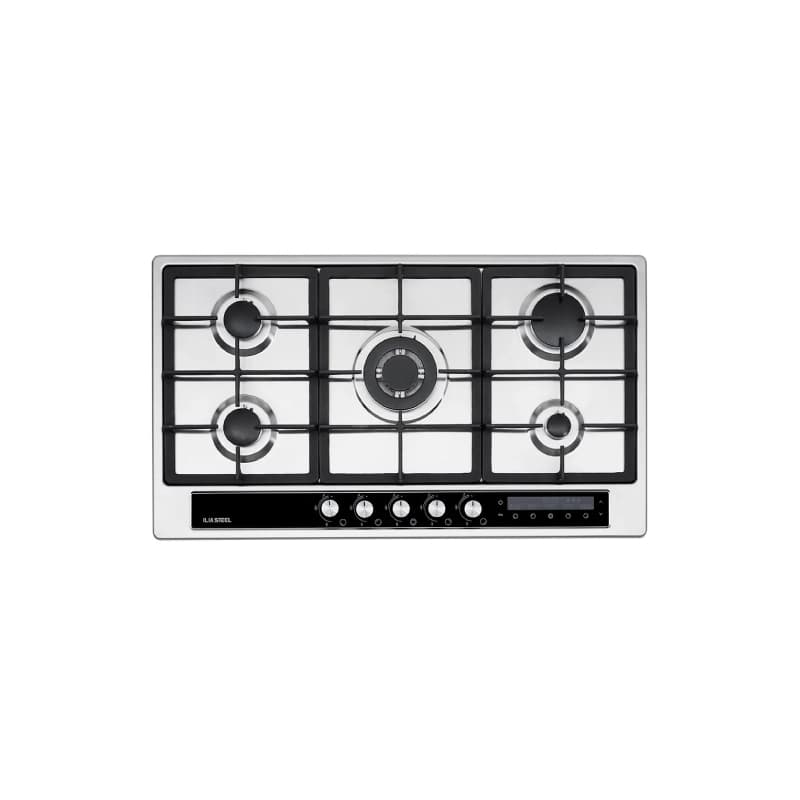 اجاق گاز ایلیا استیل مدل S 512 DW