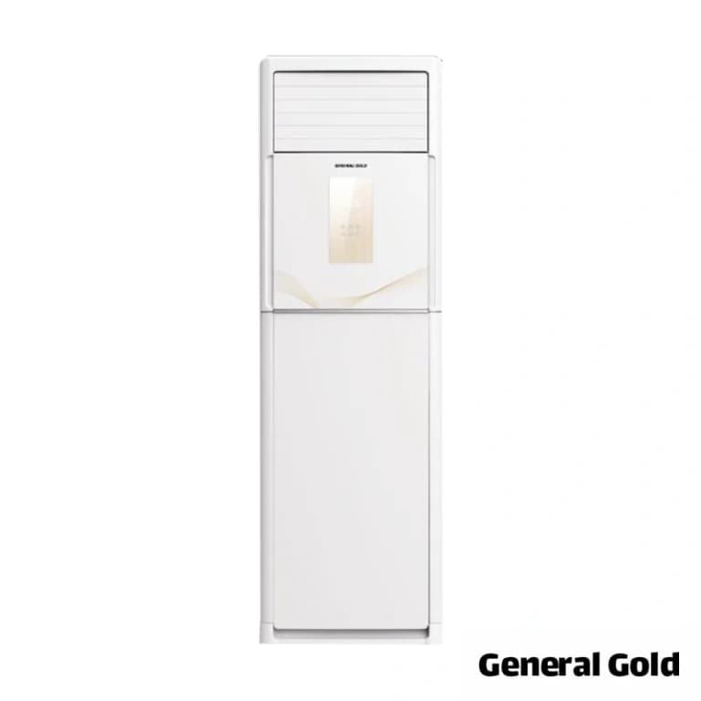 کولر گازی ایستاده جنرال گلد 36000 اینورتر تروپیکال دوفن مارس مدل GG-MF36000 MARS 5 LEVEL T3