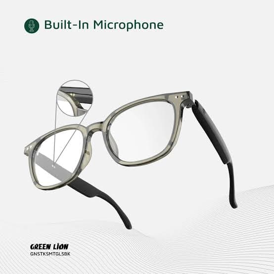 عینک هوشمند استکهلم گرین لاین Stockholm Smart Glasses — تصویر ۵