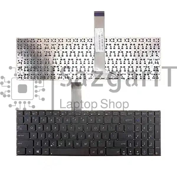 کیبرد لپ تاپ ایسوس Keyboard Laptop K56 ASUS