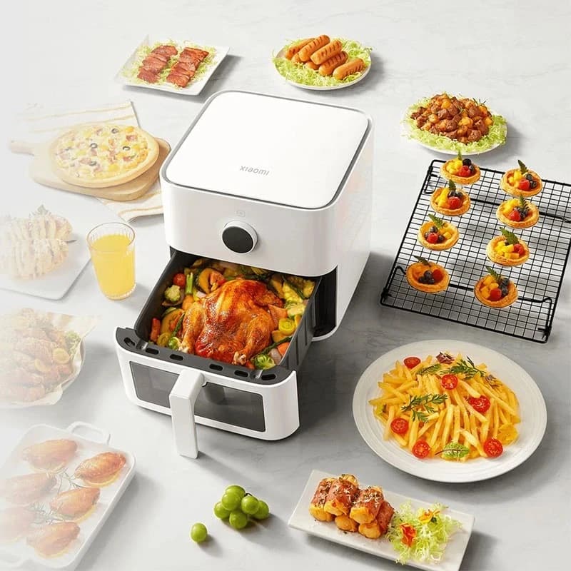هواپز هوشمند شیائومی مدل Mi Smart Air Fryer 5.5L MAF15 — تصویر ۱۰