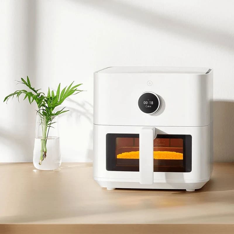 هواپز هوشمند شیائومی مدل Mi Smart Air Fryer 5.5L MAF15 — تصویر ۱۲
