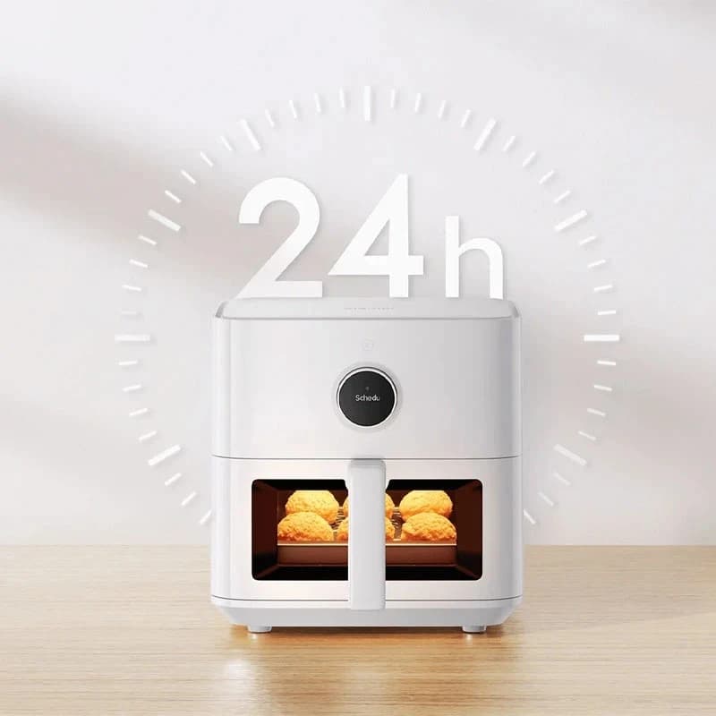 هواپز هوشمند شیائومی مدل Mi Smart Air Fryer 5.5L MAF15 — تصویر ۱۱