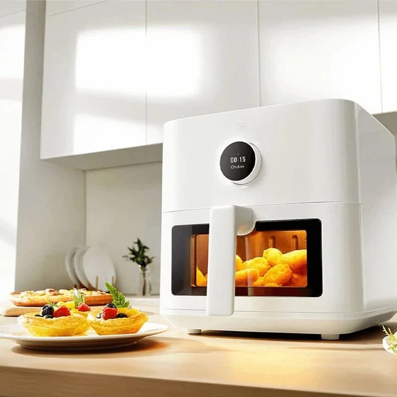 هواپز هوشمند شیائومی مدل Mi Smart Air Fryer 5.5L MAF15 — تصویر ۷