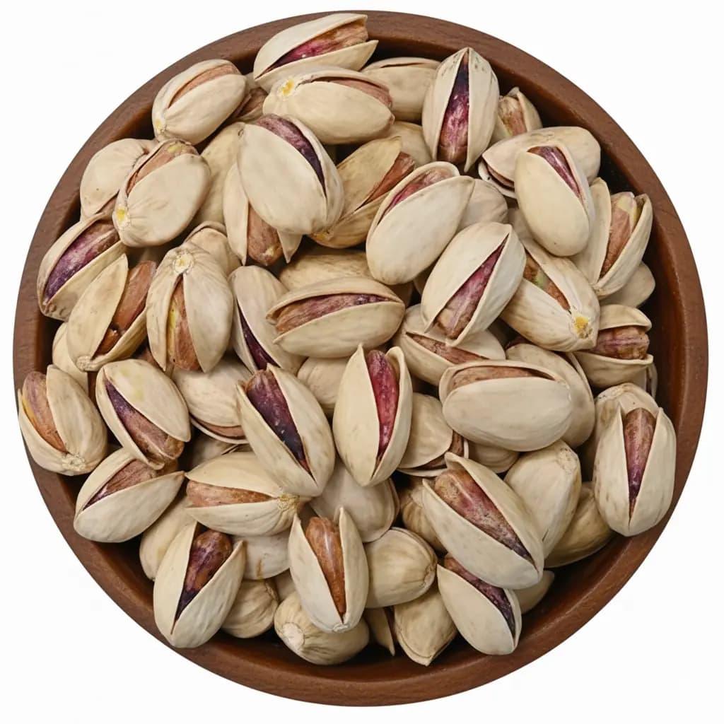 پسته تازه احمدآقایی(برداشت مهر 1404)