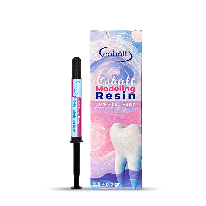مادلینگ رزین کبالت Cobalt Modeling Resin — تصویر ۵