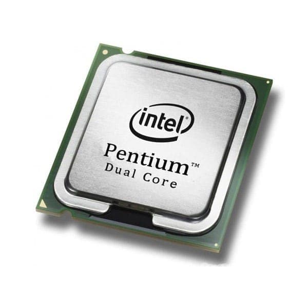 پردازنده کامپیوتر اینتل E5200 Pentium استوک