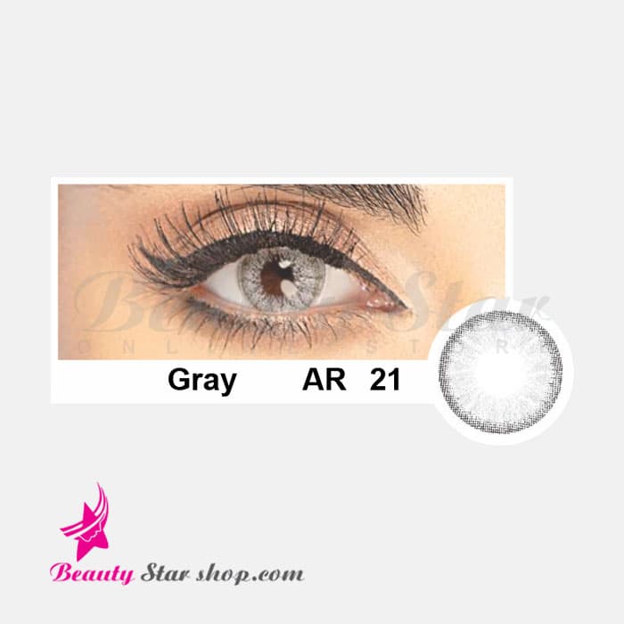 لنز رنگی چشم اکسیژن ویو کد AR21