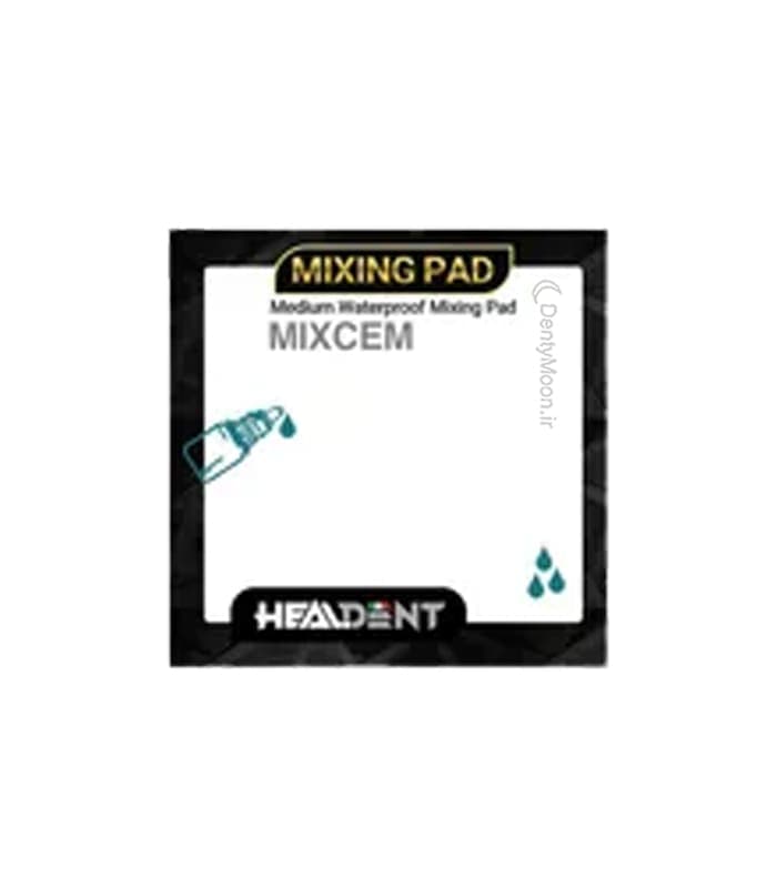 پد میکس هیلدنت Healdent — تصویر ۲
