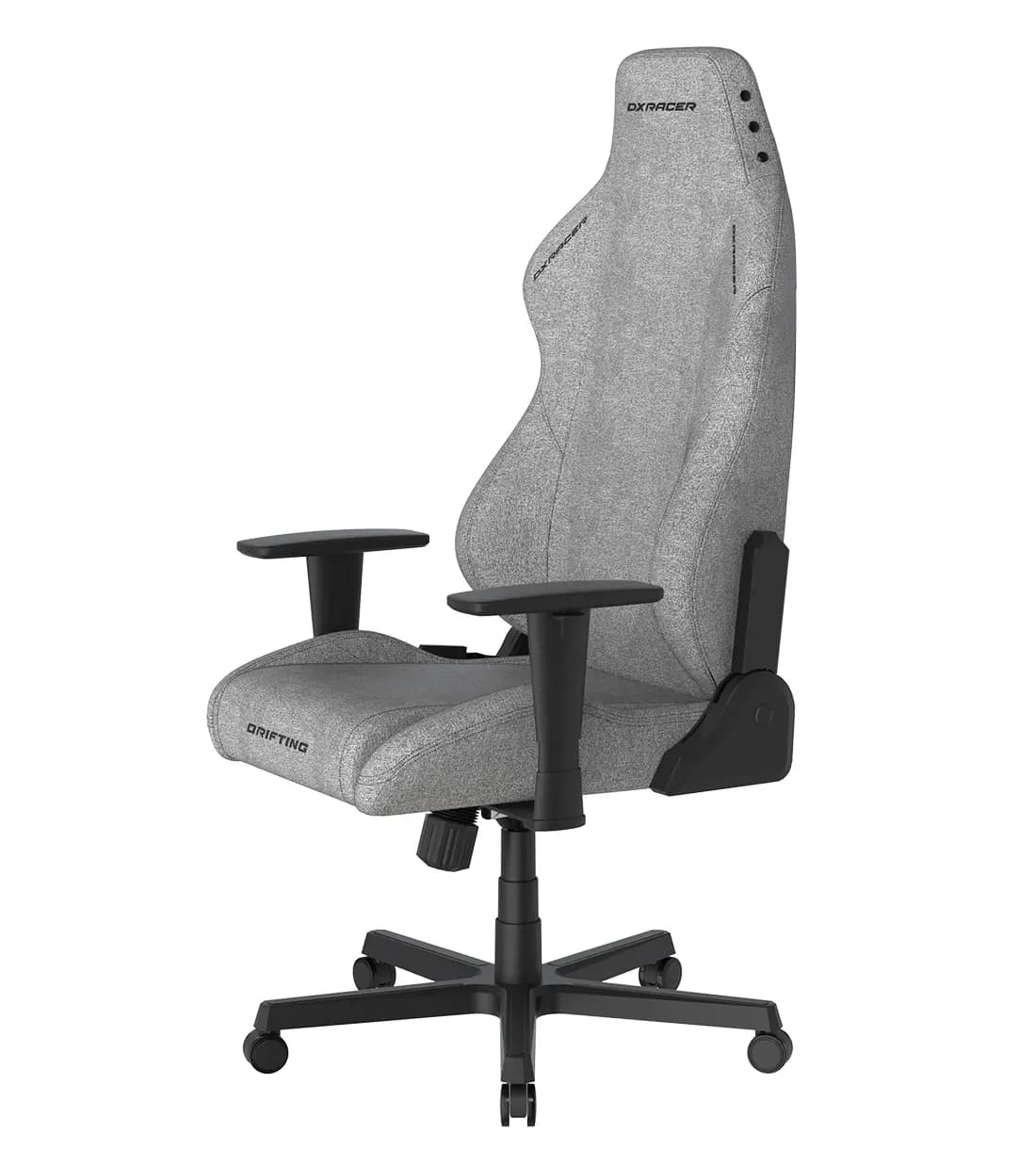 صندلی گیمینگ دی ایکس ریسر Drifting Series 2025 XL Fabric Gray — تصویر ۷
