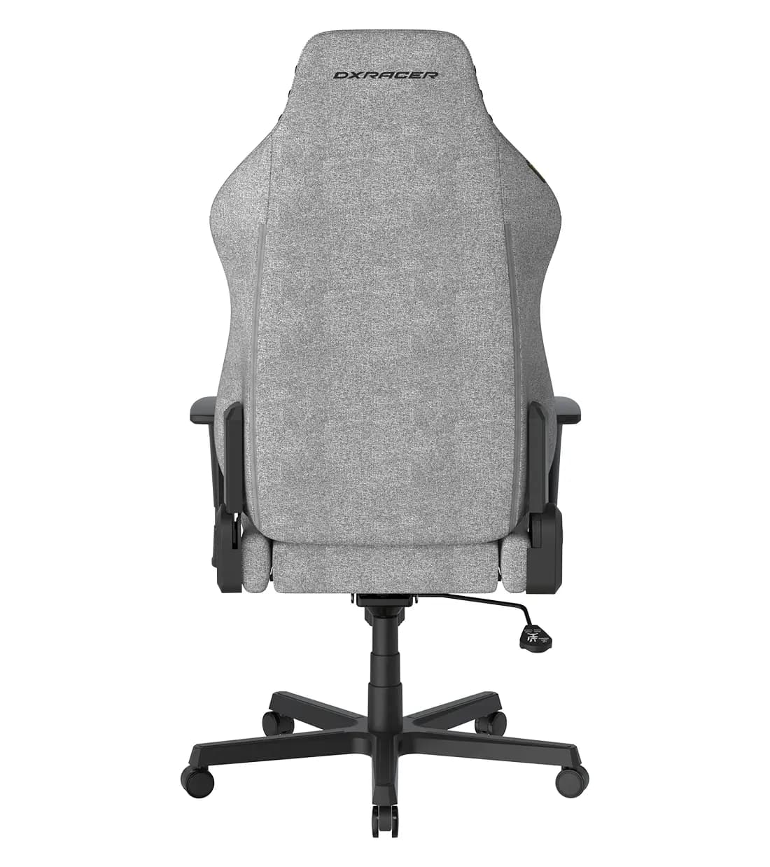 صندلی گیمینگ دی ایکس ریسر Drifting Series 2025 XL Fabric Gray — تصویر ۸