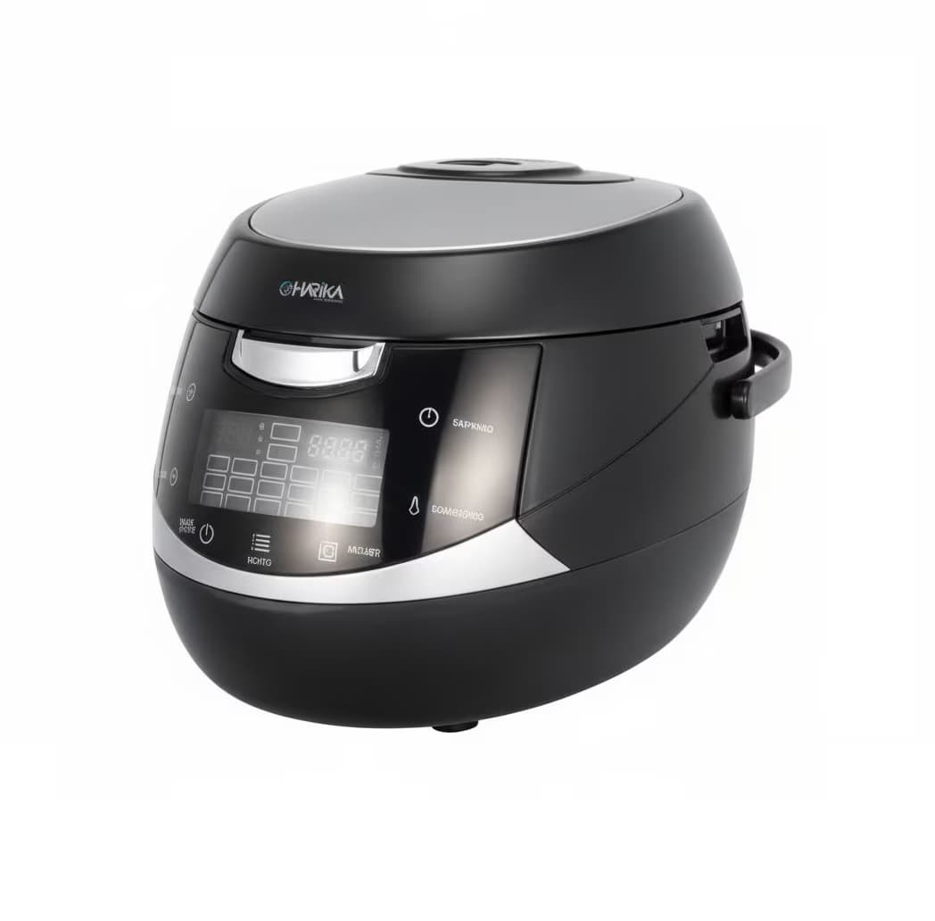 پلوپز دیجیتالی هاریکا مدل H-SM9100B _ مشکی — تصویر ۹