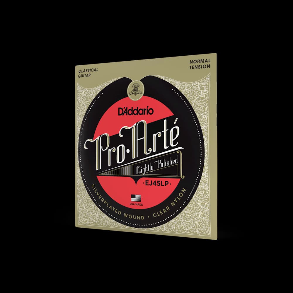 Daddario EJ45LP سیم گیتار اصلی — تصویر ۴