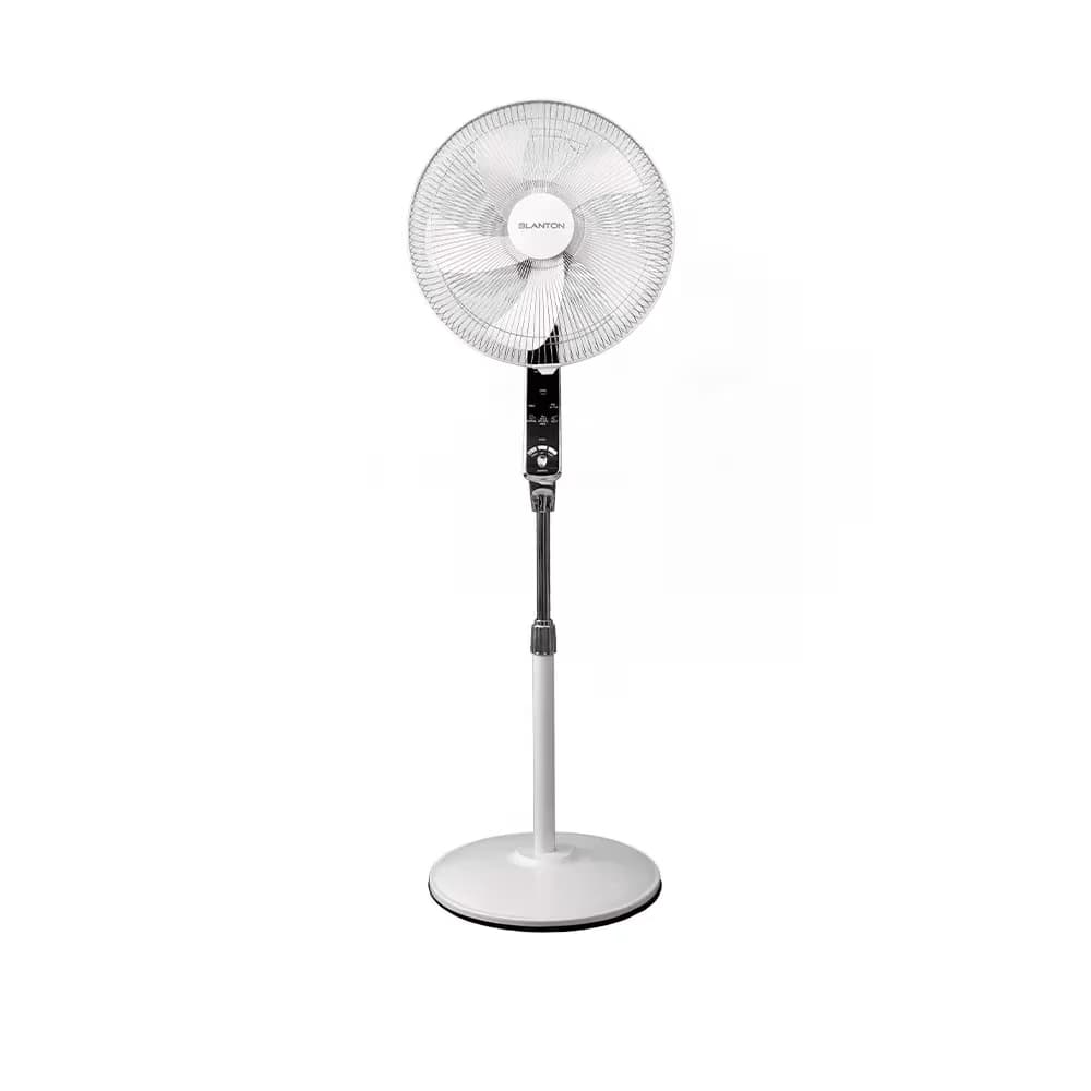 پنکه دیجیتال 3 حالته بلانتون BCF-SF2301DW -رنگ سفید — تصویر ۲