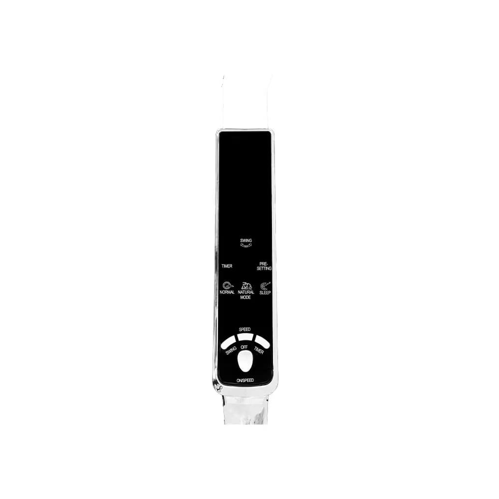 پنکه دیجیتال 3 حالته بلانتون BCF-SF2301DW -رنگ سفید — تصویر ۳