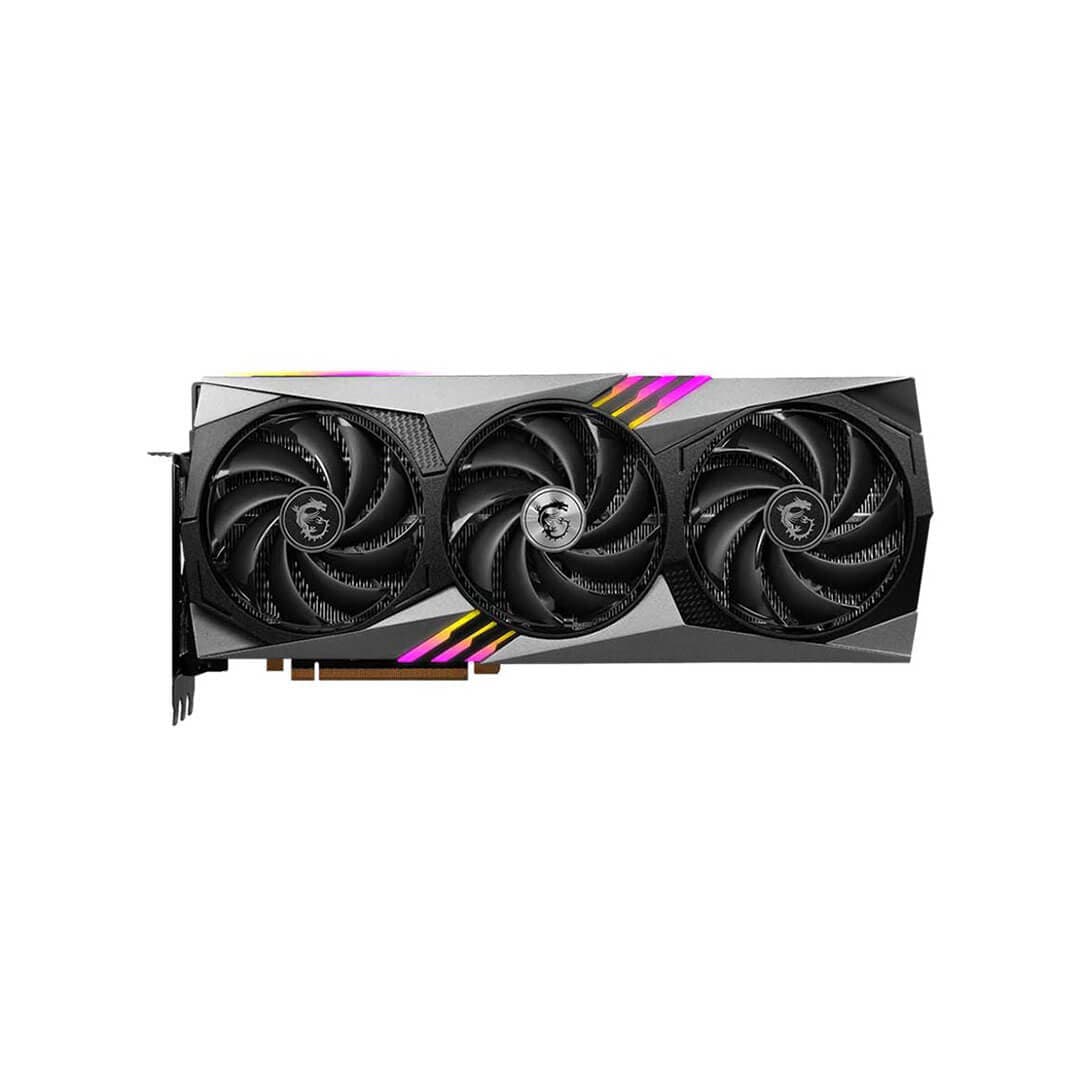 کارت گرافیک ام اس ای GeForce RTX 4080 SUPER 16GB GAMING X TRIO — تصویر ۶